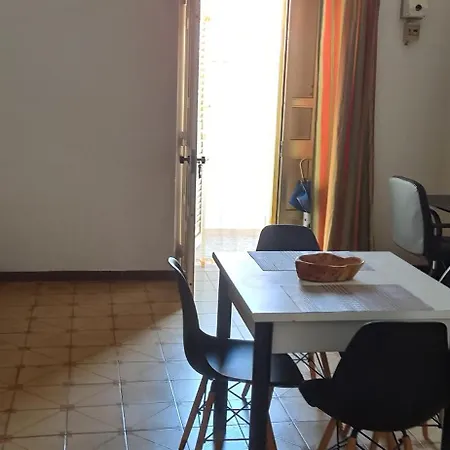 Casa Vista Mare Nel Centro Di Peschici