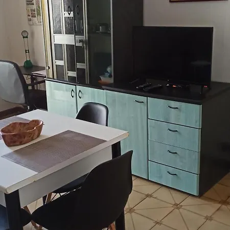 Casa Vista Mare Nel Centro Di Διαμέρισμα Peschici
